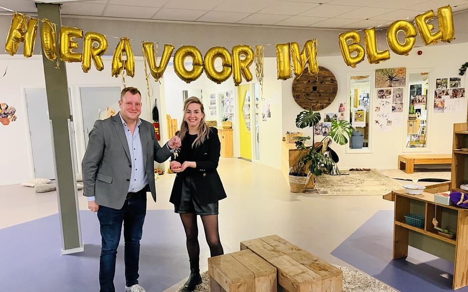 Kindcentrum In Bloei