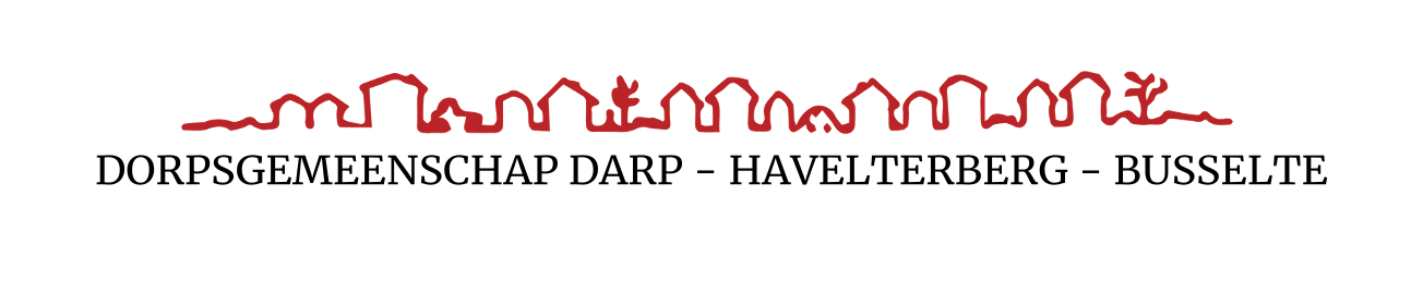 Nieuwjaarsborrel Dorpsgemeenschap DHB